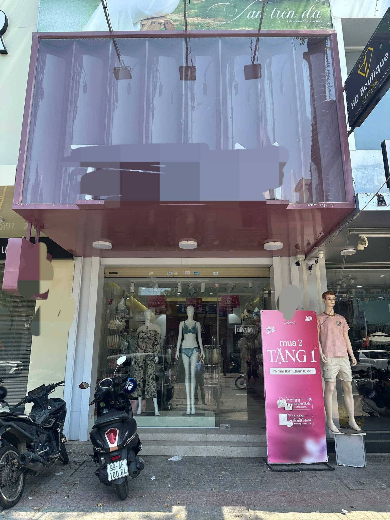 Cho thuê nhà riêng Đ. Lê Duẩn, Q. Thanh Khê, Tp. Đà Nẵng