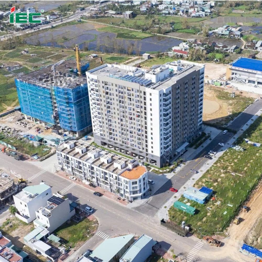 Cho thuê căn hộ chung cư Quy Nhơn Melody, Đ. Nguyễn Trung Tín, P. Nguyễn Văn Cừ, Tp. Quy Nhơn, T. Bình Định - Ảnh 3