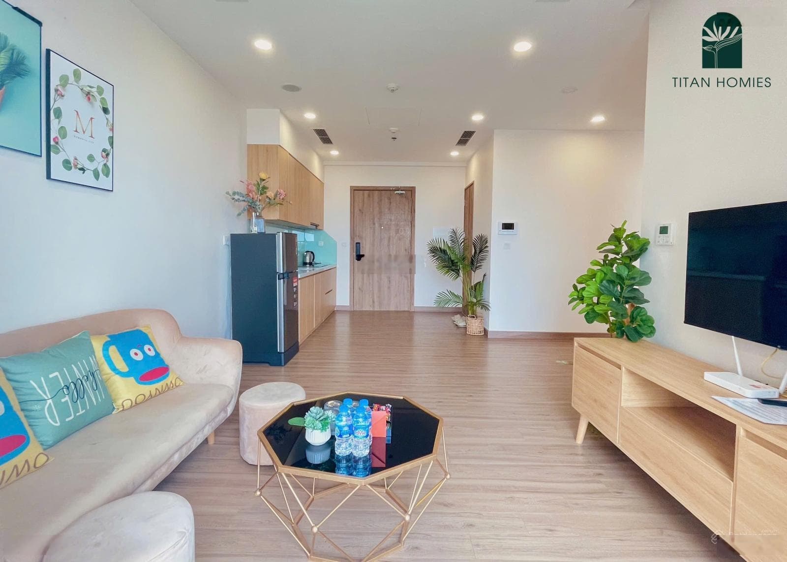 Cho thuê căn hộ chung cư Sky Oasis Hưng Yên, Đ. Trúc, X. Xuân Quan, H. Văn Giang, T. Hưng Yên - Ảnh 3