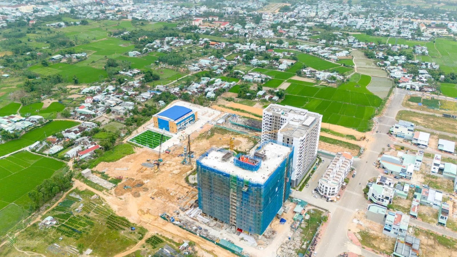 Cho thuê căn hộ chung cư Quy Nhơn Melody, Đ. Nguyễn Trung Tín, P. Nguyễn Văn Cừ, Tp. Quy Nhơn, T. Bình Định - Ảnh 2