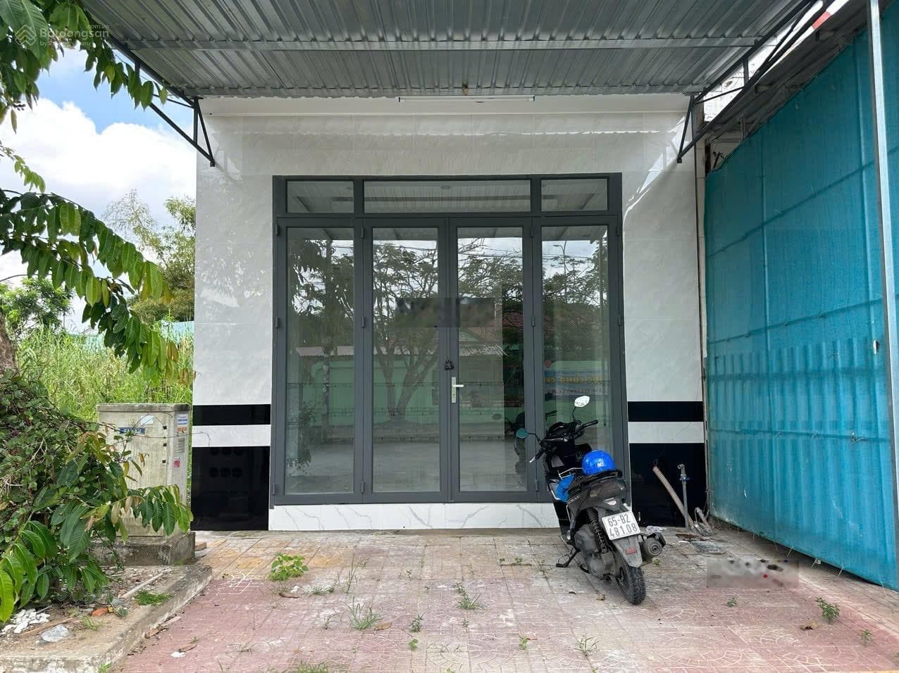 Cho thuê nhà riêng Khu dân cư Phú An, Q. Cái Răng, Tp. Cần Thơ