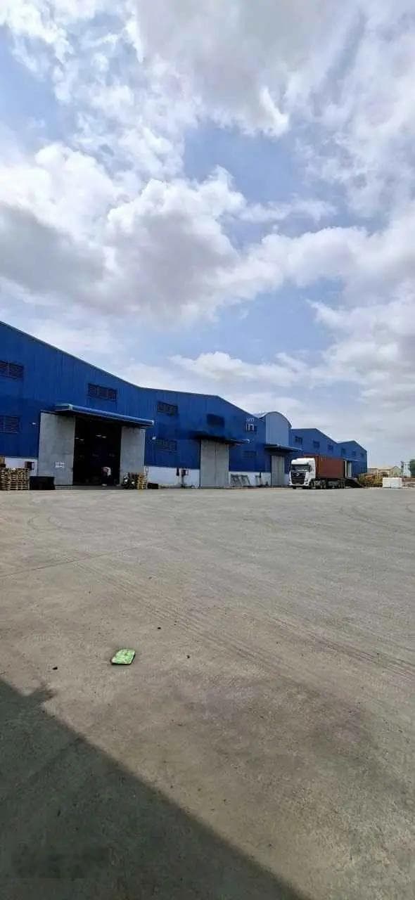 Cho thuê kho, nhà xưởng Đ. Nguyễn Hữu Trí, X. Tân Bửu, H. Bến Lức, T. Long An - Ảnh 3