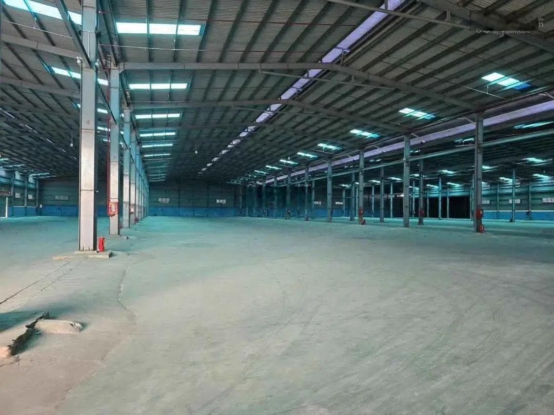 Cho thuê kho, nhà xưởng Đ. Nguyễn Hữu Trí, X. Tân Bửu, H. Bến Lức, T. Long An - Ảnh 2