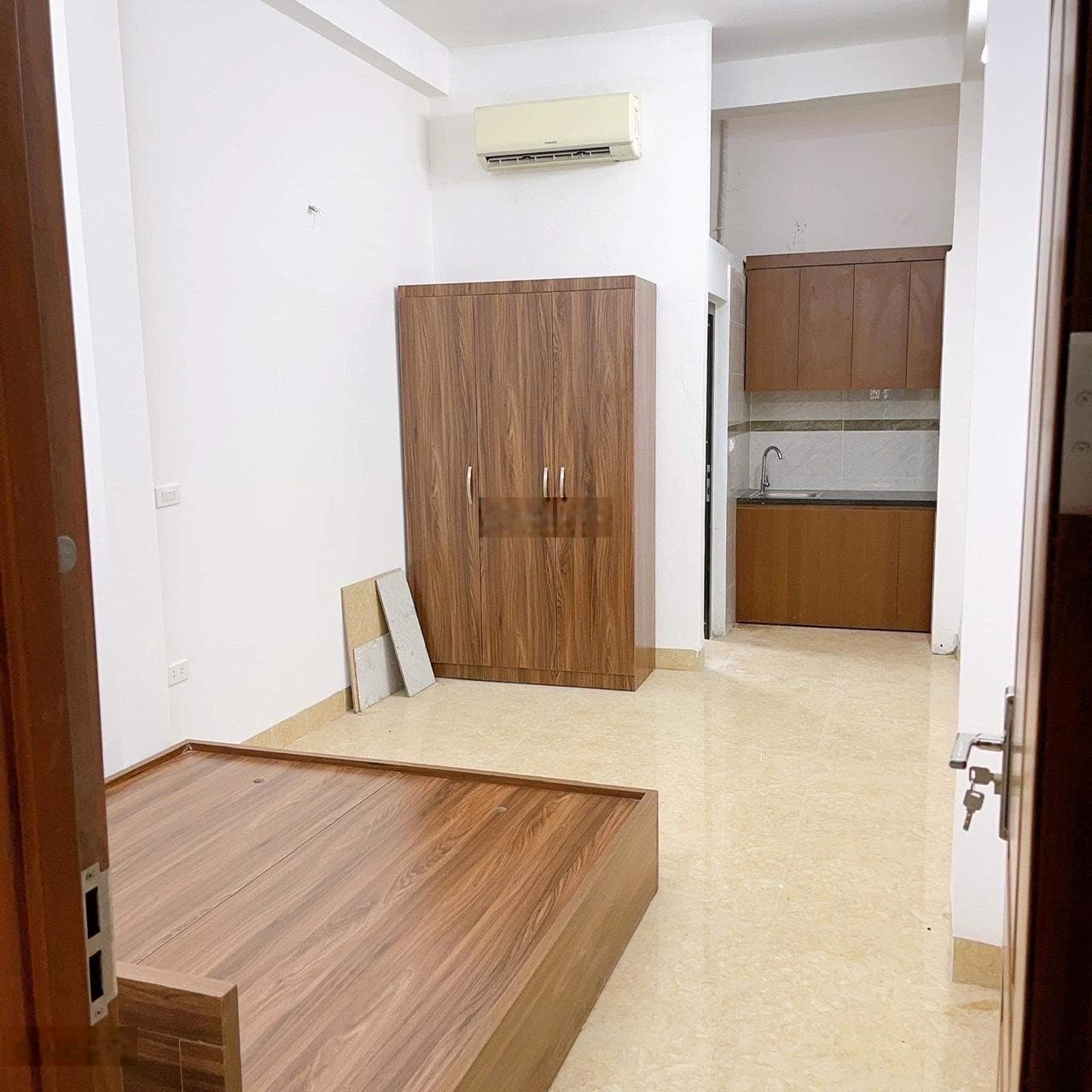 Cho thuê phòng trọ P. Vạn Phúc, P. Vạn Phúc, Q. Hà Đông, Tp. Hà Nội - Ảnh 2