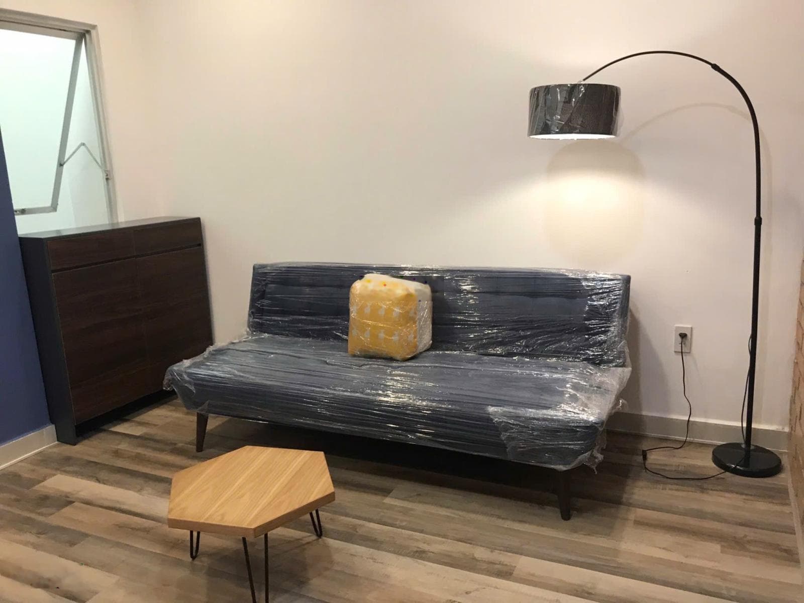 Cho thuê căn hộ chung cư P. Hưng Phú, Q. Cái Răng, Tp. Cần Thơ