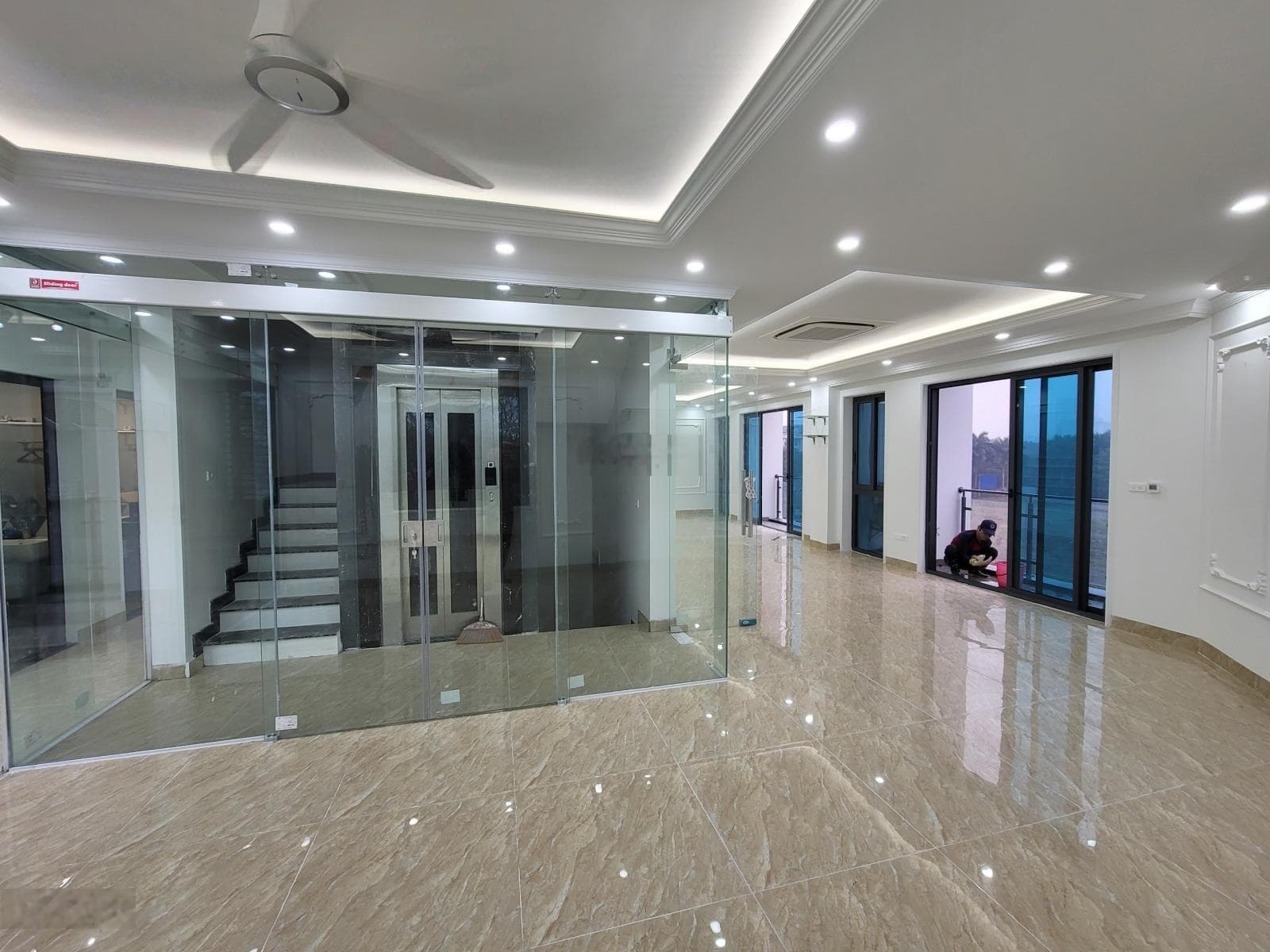 Cho thuê văn phòng Goldmark City, Đ. Hồ Tùng Mậu, P. Phú Diễn, Q. Bắc Từ Liêm, Tp. Hà Nội - Ảnh 2