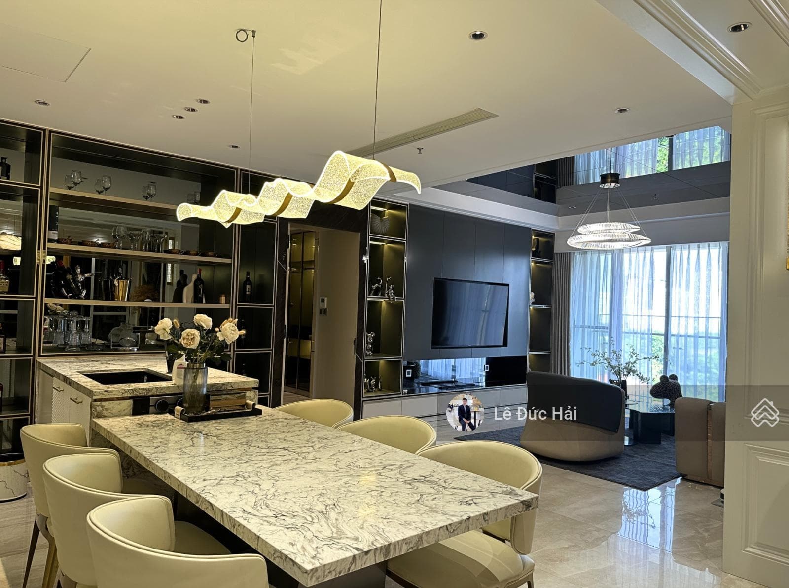 Cho thuê căn hộ chung cư Khu đô thị Phú Mỹ Hưng, Q. 7, Tp. Hồ Chí Minh - Ảnh 3