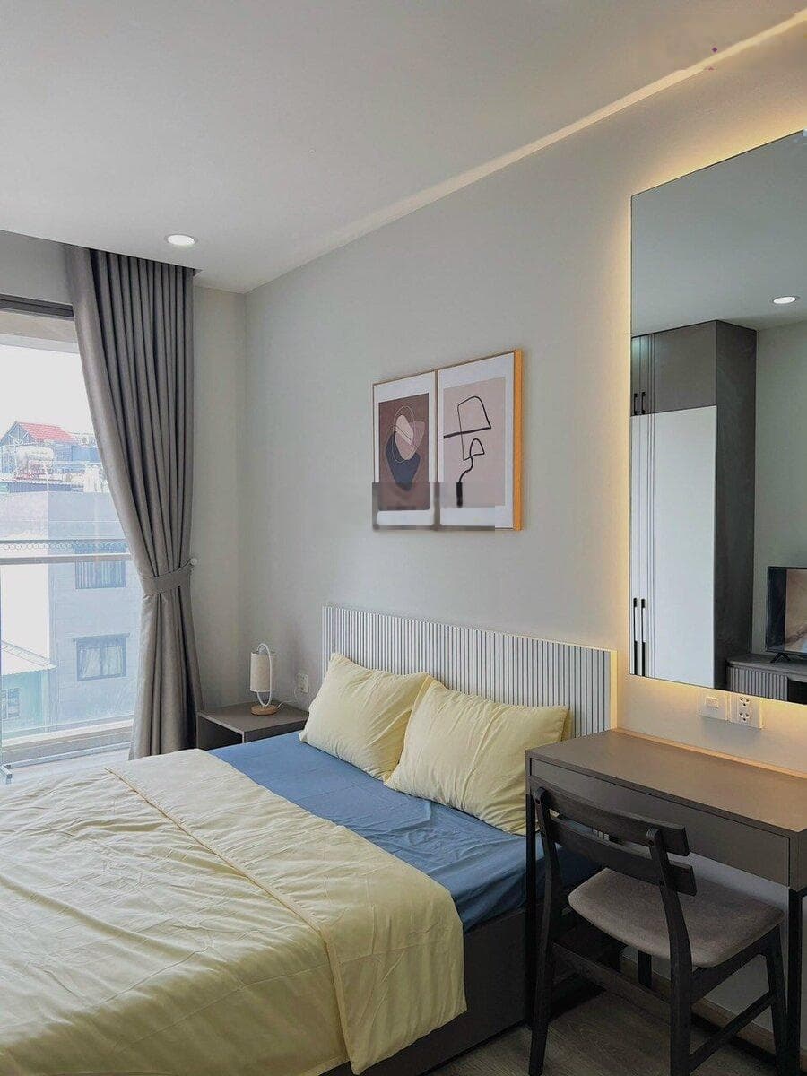 Cho thuê căn hộ chung cư Masteri Millennium, Q. 4, Tp. Hồ Chí Minh - Ảnh 2