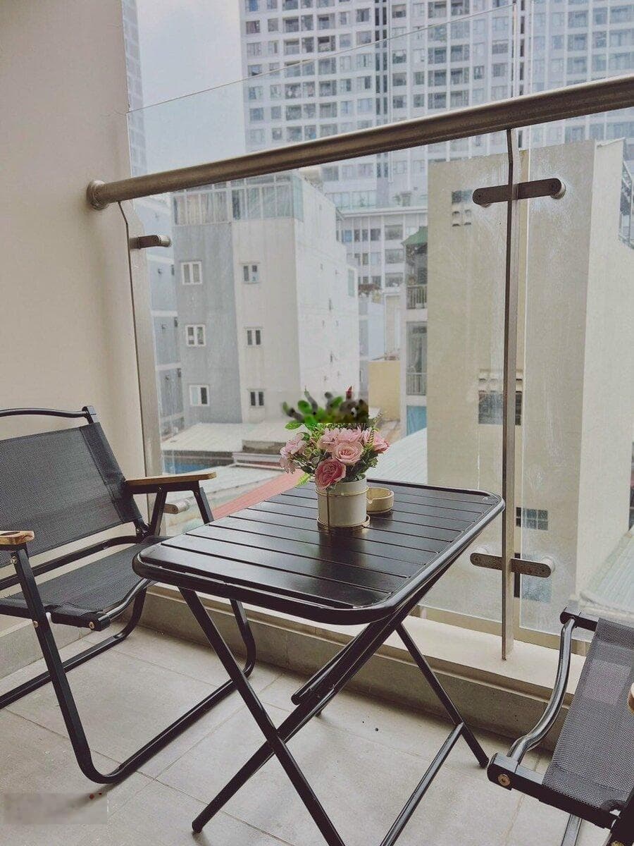 Cho thuê căn hộ chung cư Masteri Millennium, Q. 4, Tp. Hồ Chí Minh