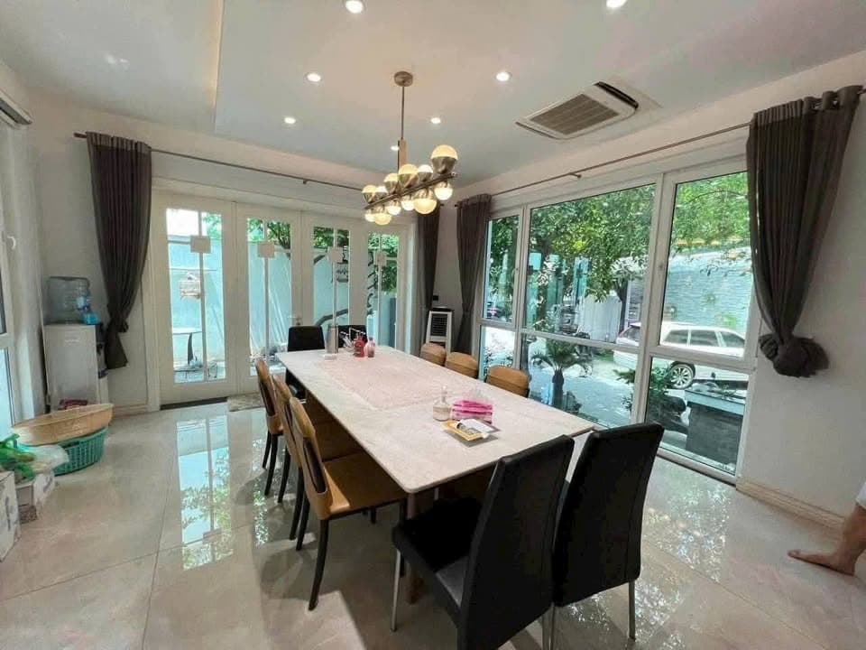 Bán biệt thự liền kề Đ. Lạc Long Quân, P. Phú Thượng, Q. Tây Hồ, Tp. Hà Nội - Ảnh 3