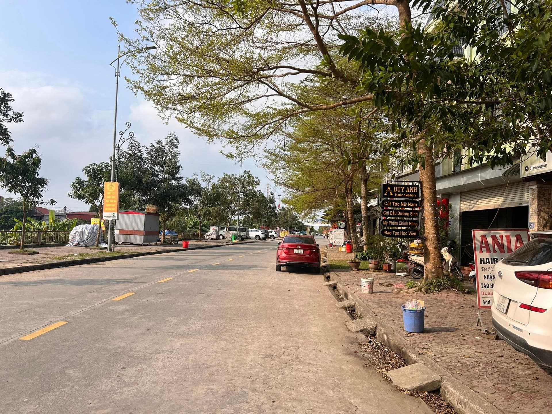 Bán đất Tt. Vĩnh Trụ, H. Lý Nhân, T. Hà Nam