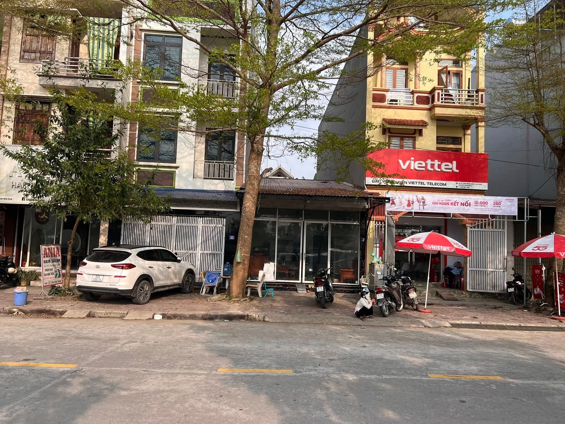Bán đất Tt. Vĩnh Trụ, H. Lý Nhân, T. Hà Nam - Ảnh 2