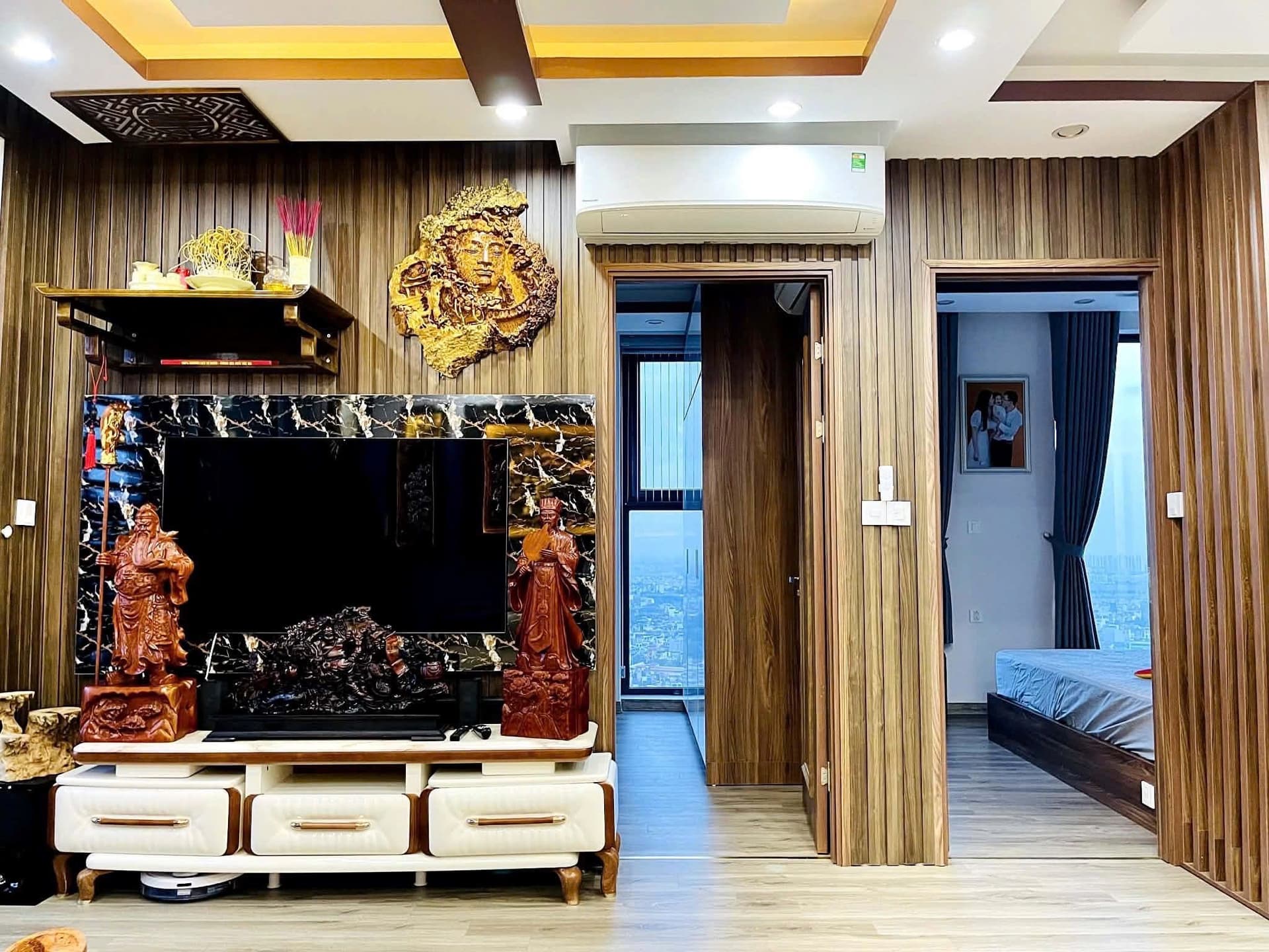 Cho thuê nhà riêng Đ. Quang Trung, P. Yết Kiêu, Q. Hà Đông, Tp. Hà Nội