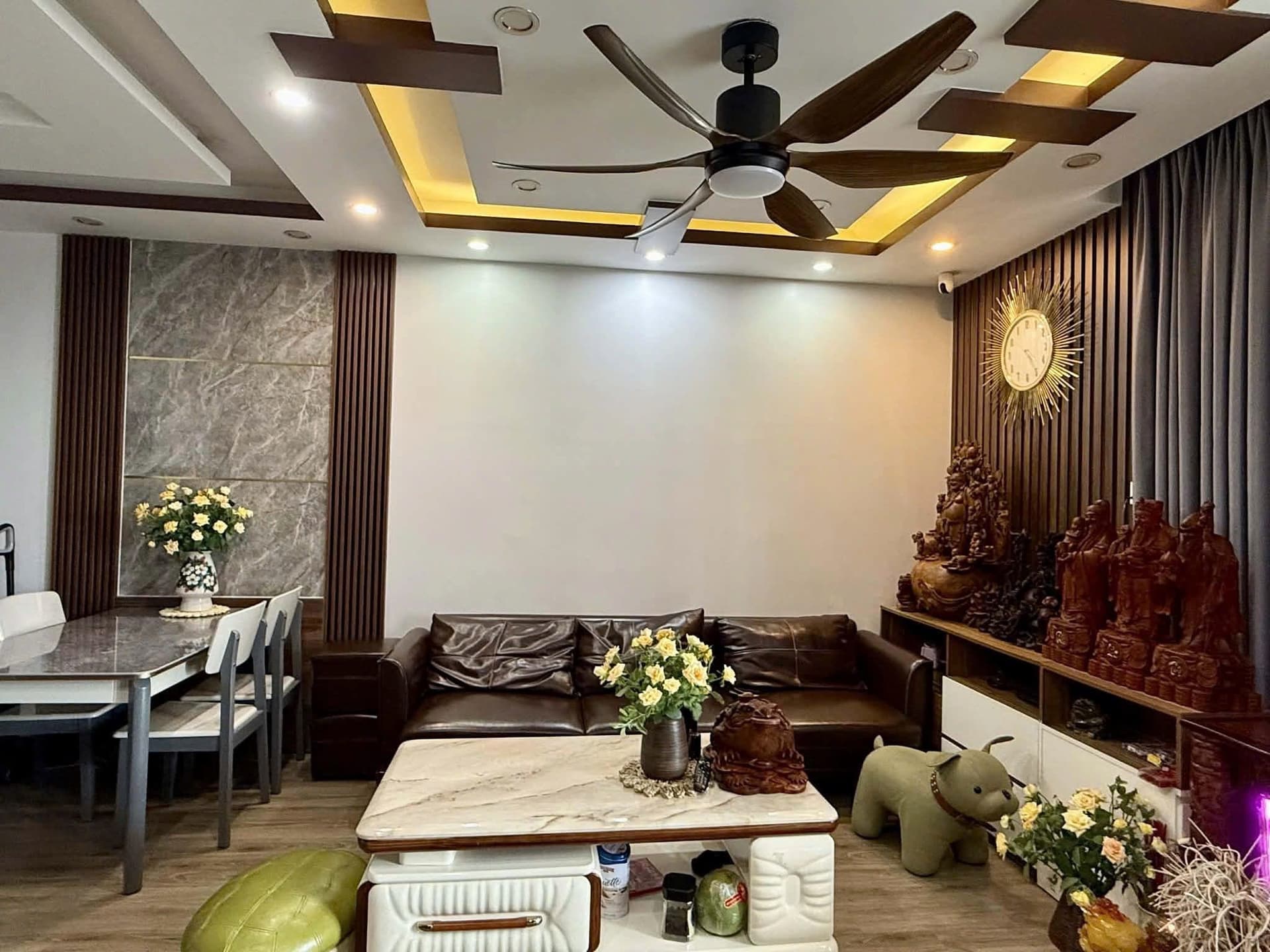 Cho thuê nhà riêng Đ. Quang Trung, P. Yết Kiêu, Q. Hà Đông, Tp. Hà Nội - Ảnh 2