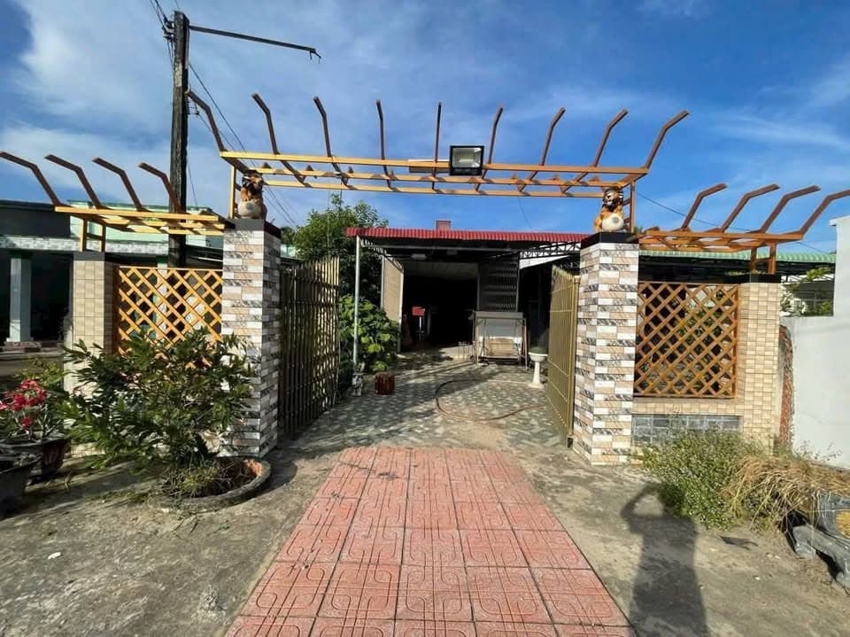 Bán nhà mặt phố X. Tân Hưng, H. Tân Châu, T. Tây Ninh - Ảnh 2