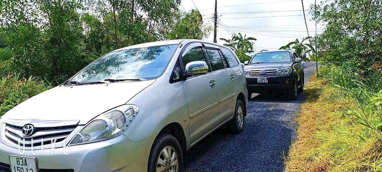 Bán đất Đ. Ấp 5, X. Thạnh Hòa, H. Bến Lức, T. Long An