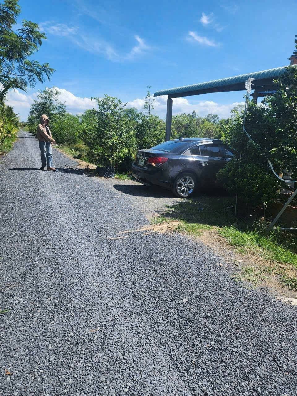 Bán đất Đ. Ấp 5, X. Thạnh Hòa, H. Bến Lức, T. Long An - Ảnh 2