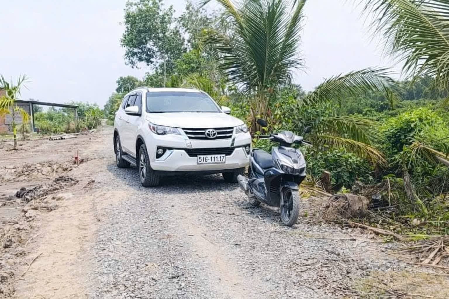 Bán đất Đ. Ấp 5, X. Thạnh Hòa, H. Bến Lức, T. Long An - Ảnh 3