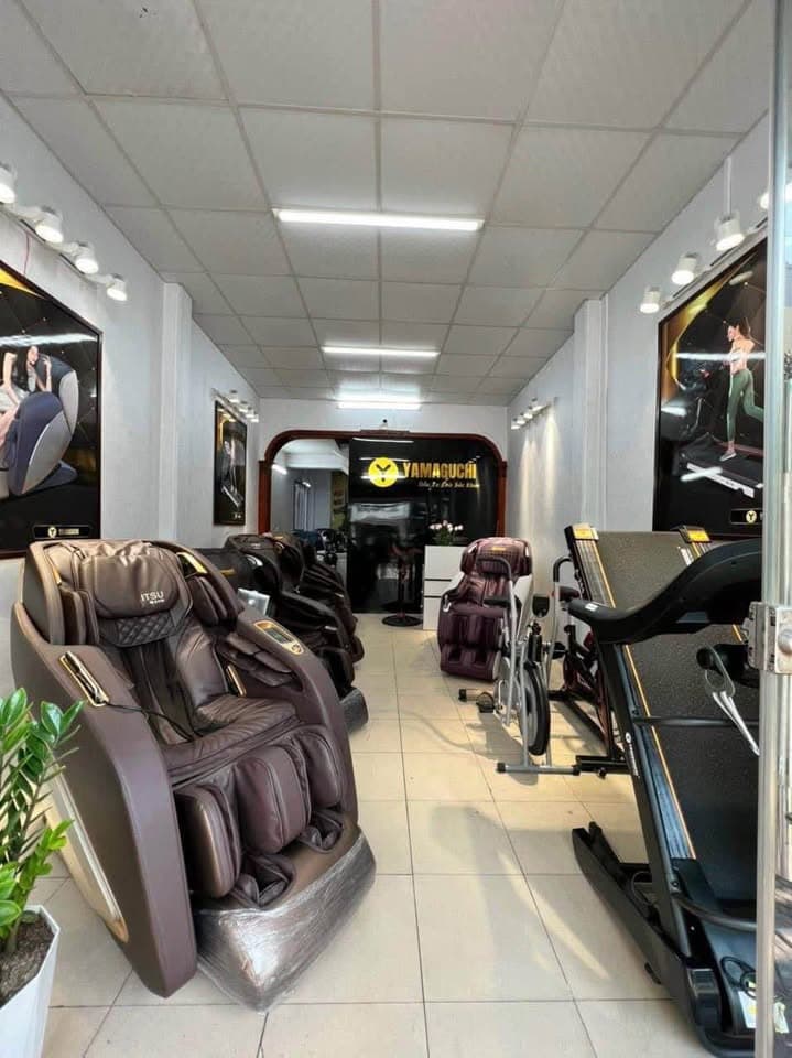 Cho thuê nhà mặt phố P. Trần Hưng Đạo, Tp. Nam Định, T. Nam Định - Ảnh 2