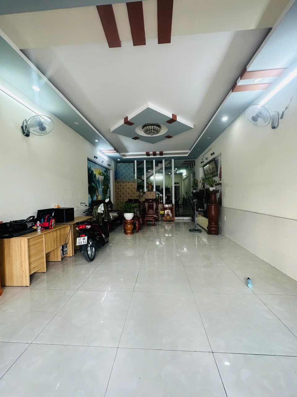 Bán nhà mặt phố P. Dĩ An, Tp. Dĩ An, T. Bình Dương - Ảnh 2