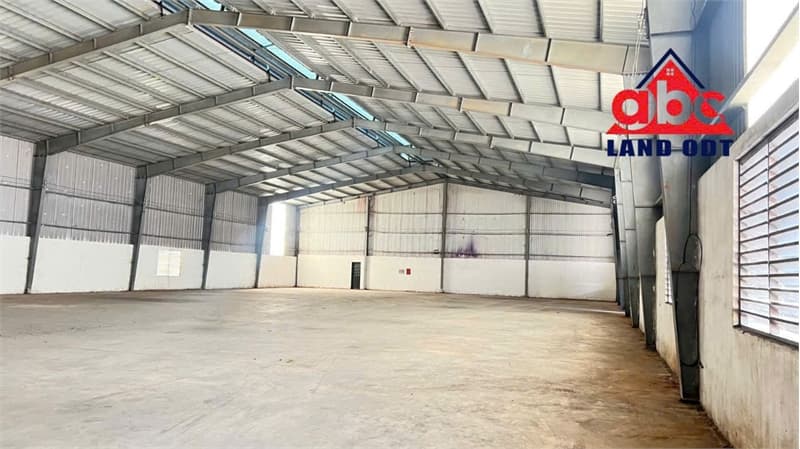 Cho thuê kho, nhà xưởng H. Long Thành, T. Đồng Nai