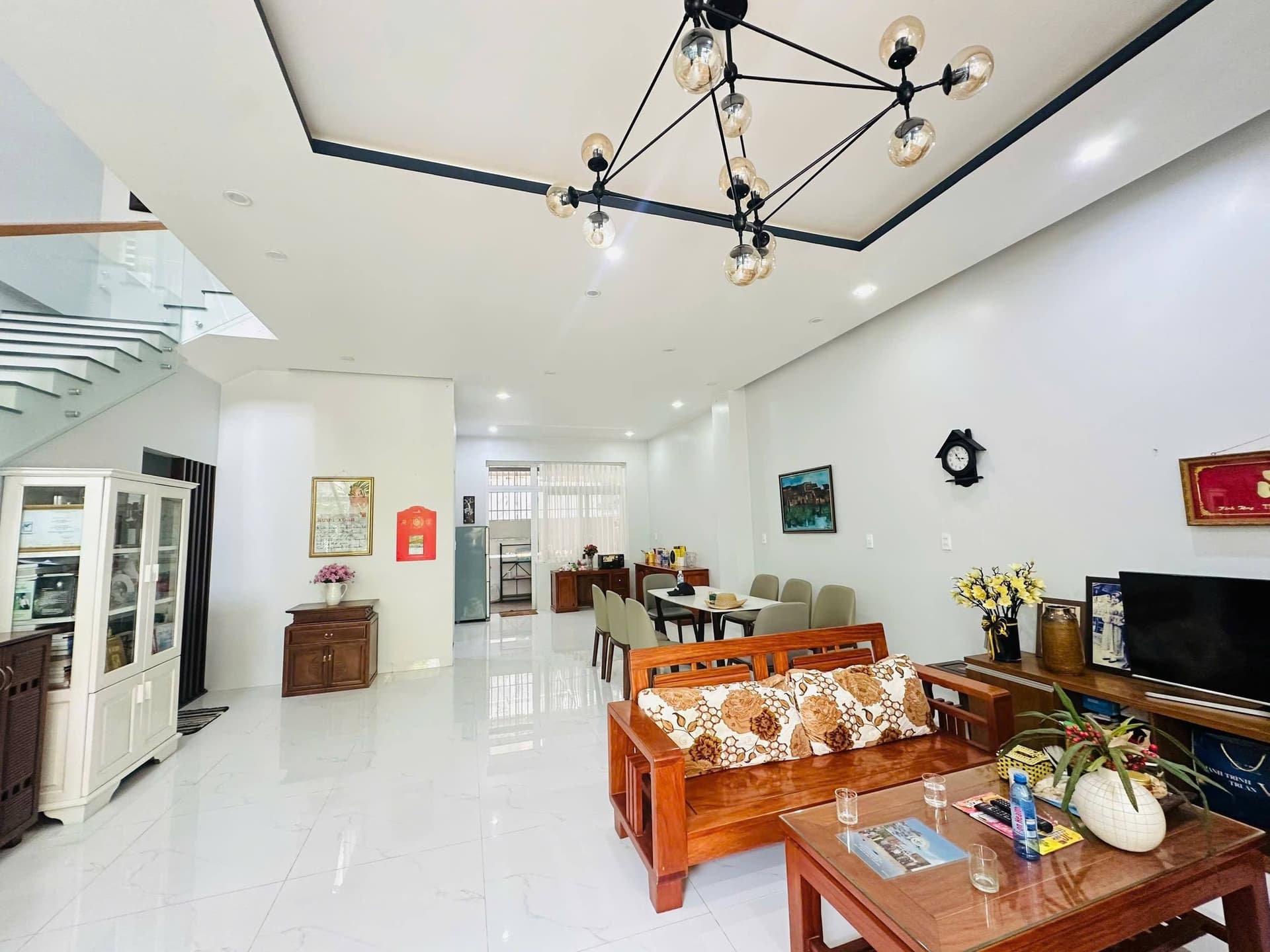 Cho thuê nhà riêng Đ. 7, P. An Đông, Tp. Huế, T. Thừa Thiên Huế