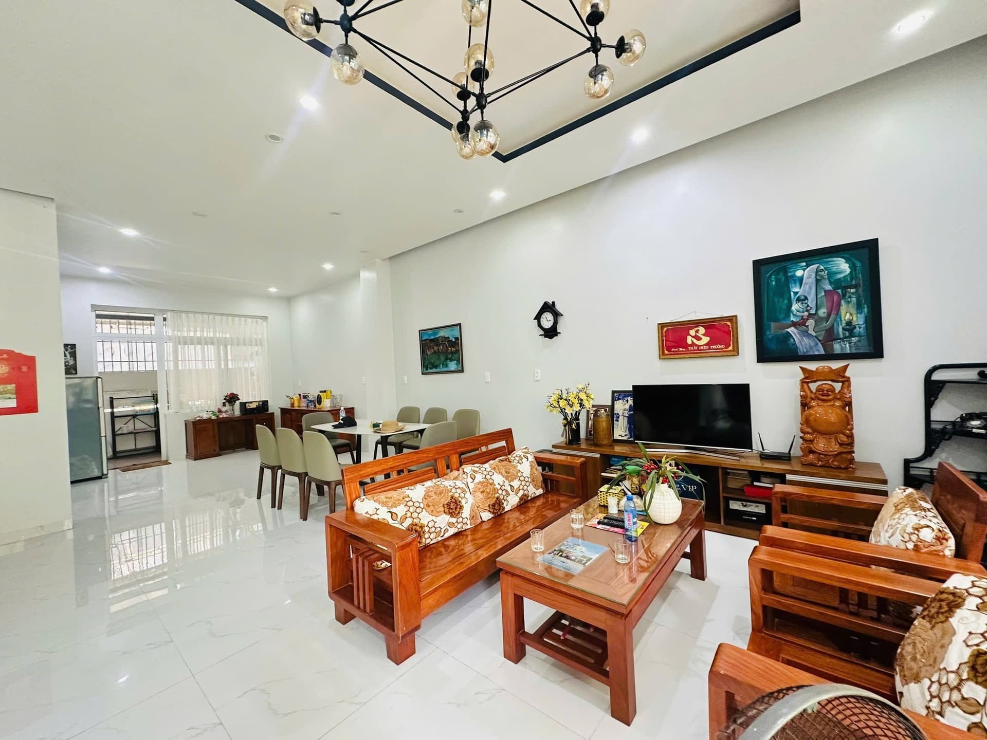 Cho thuê nhà riêng Đ. 7, P. An Đông, Tp. Huế, T. Thừa Thiên Huế - Ảnh 2