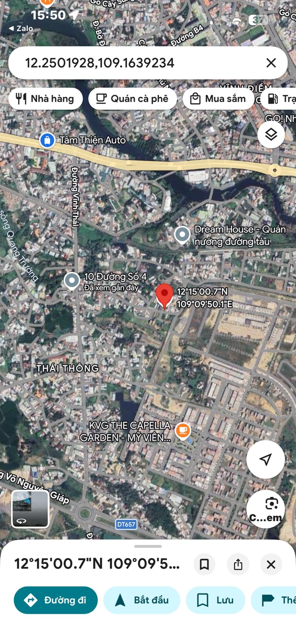 Bán đất Khu đô thị Mỹ Gia Nha Trang, X. Vĩnh Thái, Tp. Nha Trang, T. Khánh Hòa