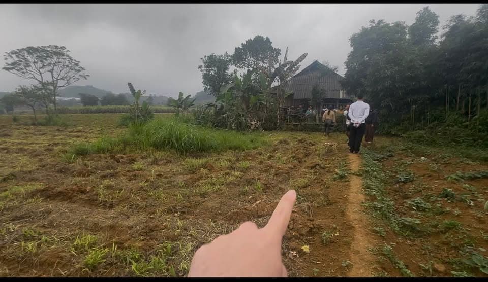 Bán đất H. Lạc Sơn, T. Hòa Bình - Ảnh 2