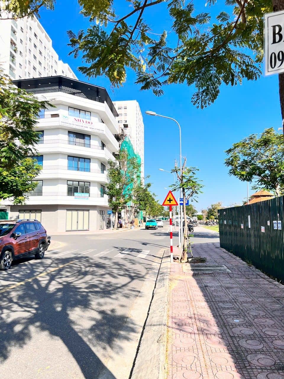 Bán đất P. Phước Hải, Tp. Nha Trang, T. Khánh Hòa