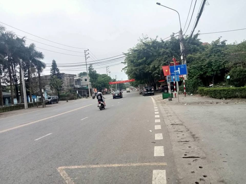 Bán đất P. Tân Hà, Tp. Tuyên Quang, T. Tuyên Quang - Ảnh 3