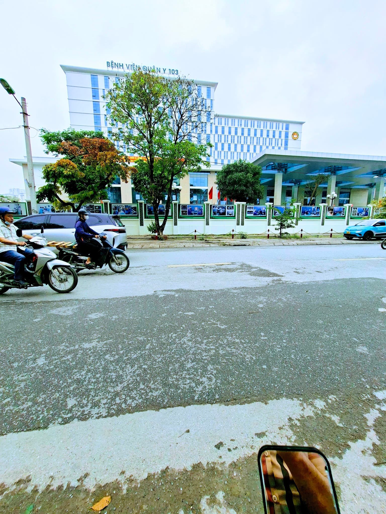 Cho thuê nhà riêng P. Kiến Hưng, Q. Hà Đông, Tp. Hà Nội