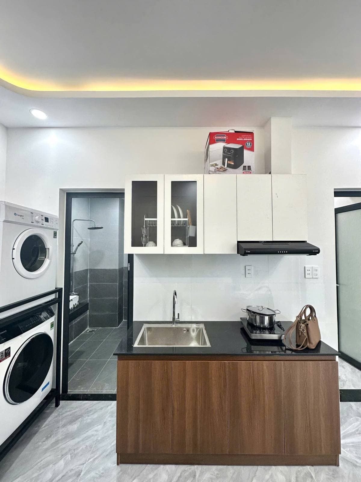 Bán nhà riêng Đ. Nguyễn Đình Chiểu, Q. Ngũ Hành Sơn, Tp. Đà Nẵng - Ảnh 3