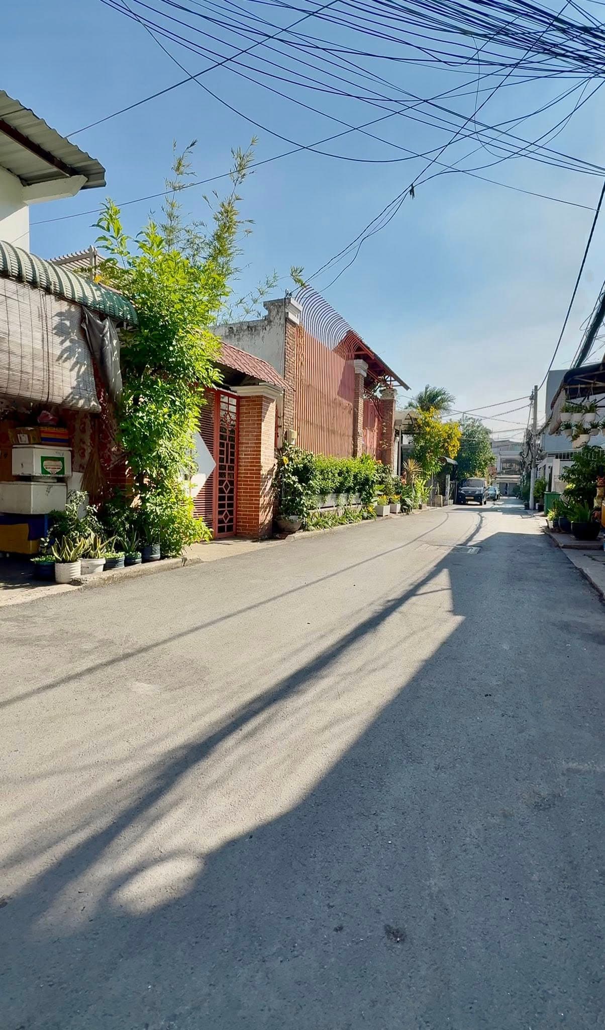 Bán đất P. Trường Thọ, Tp. Thủ Đức, Tp. Hồ Chí Minh