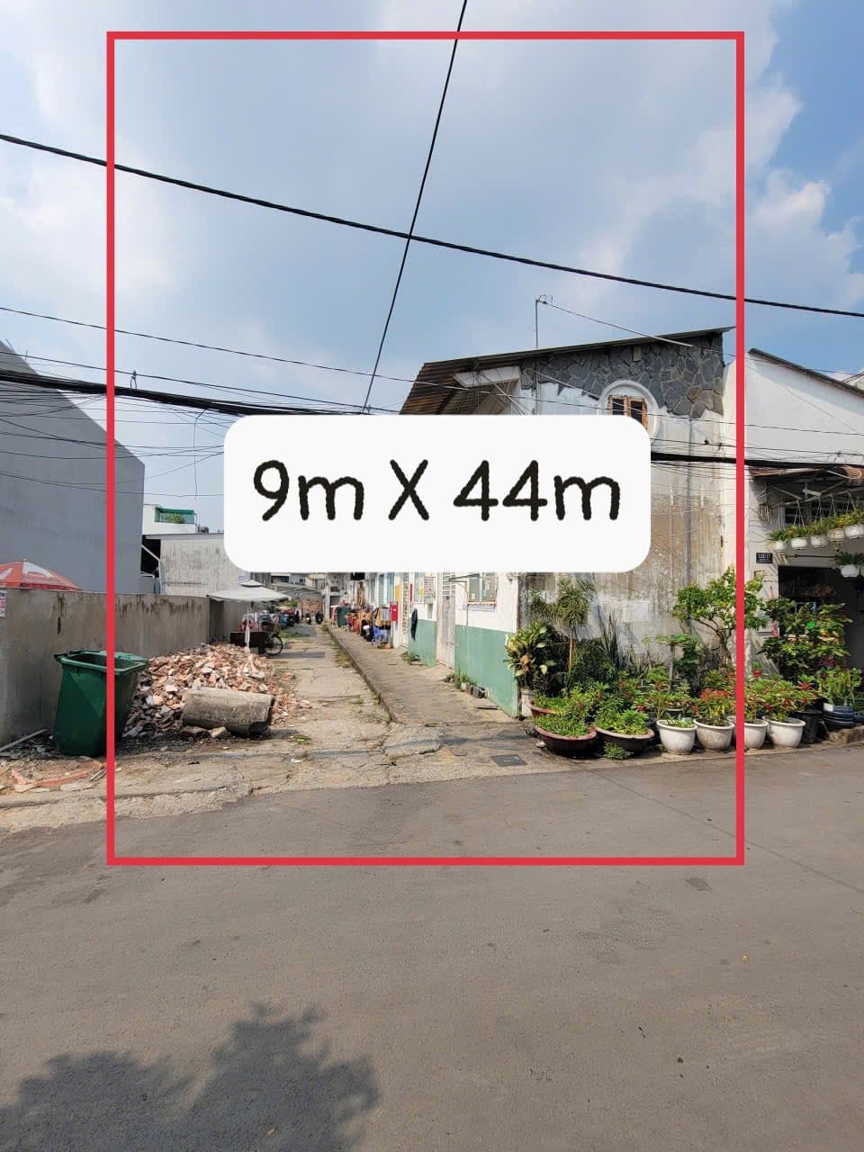 Bán đất P. Trường Thọ, Tp. Thủ Đức, Tp. Hồ Chí Minh - Ảnh 2