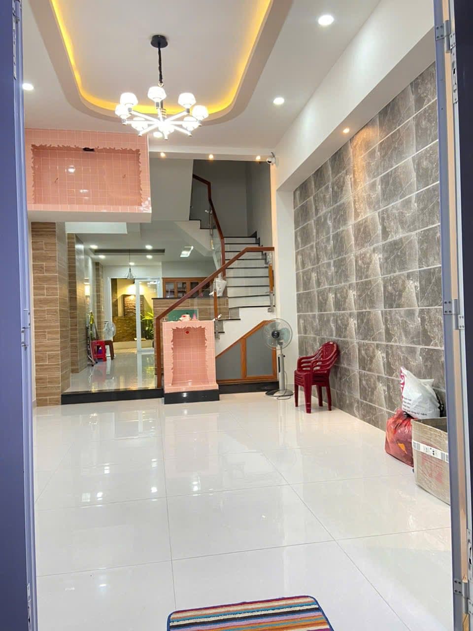 Cho thuê nhà riêng Đ. Tân Hóa, Q. 6, Tp. Hồ Chí Minh