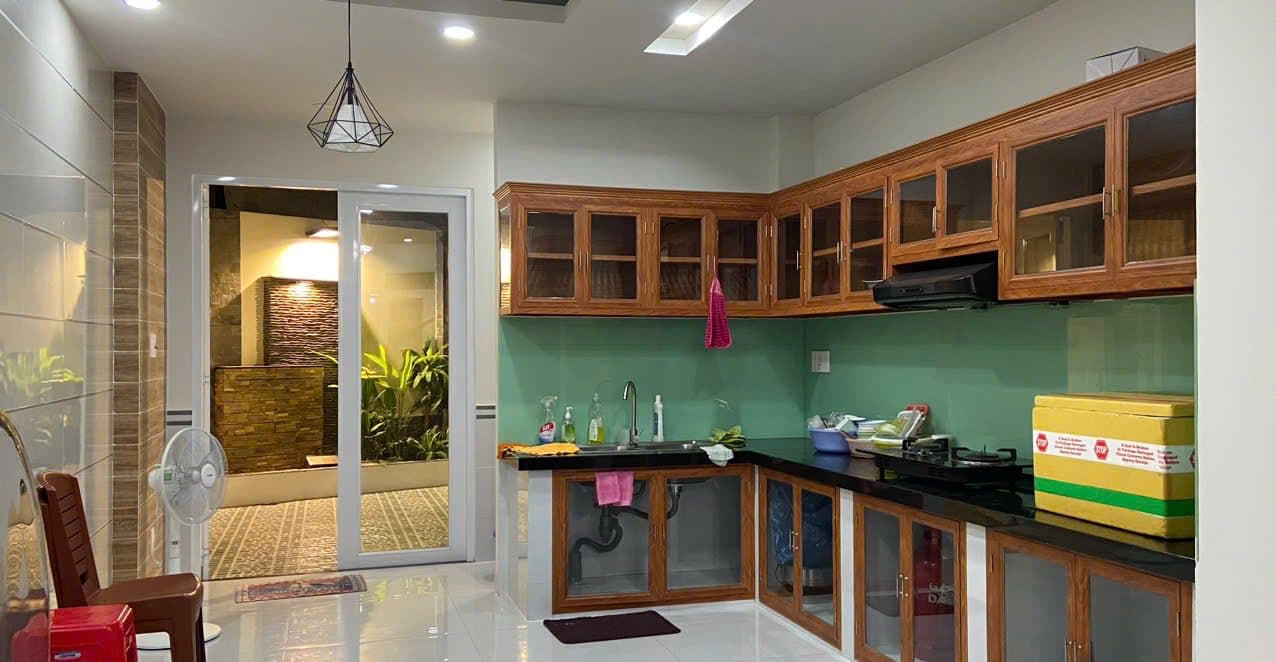 Cho thuê nhà riêng Đ. Tân Hóa, Q. 6, Tp. Hồ Chí Minh - Ảnh 2