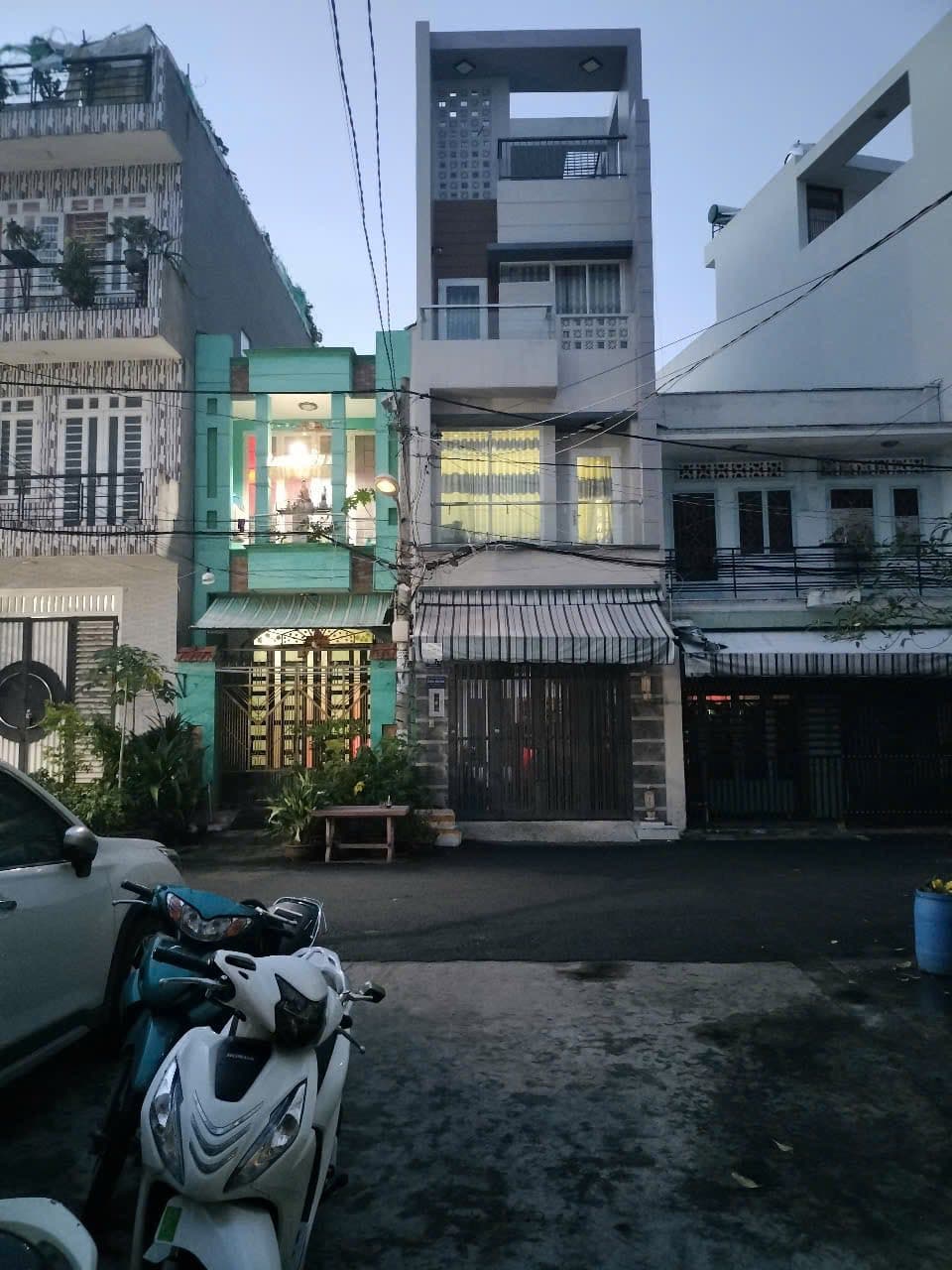 Cho thuê nhà riêng Đ. Tân Hóa, Q. 6, Tp. Hồ Chí Minh - Ảnh 3