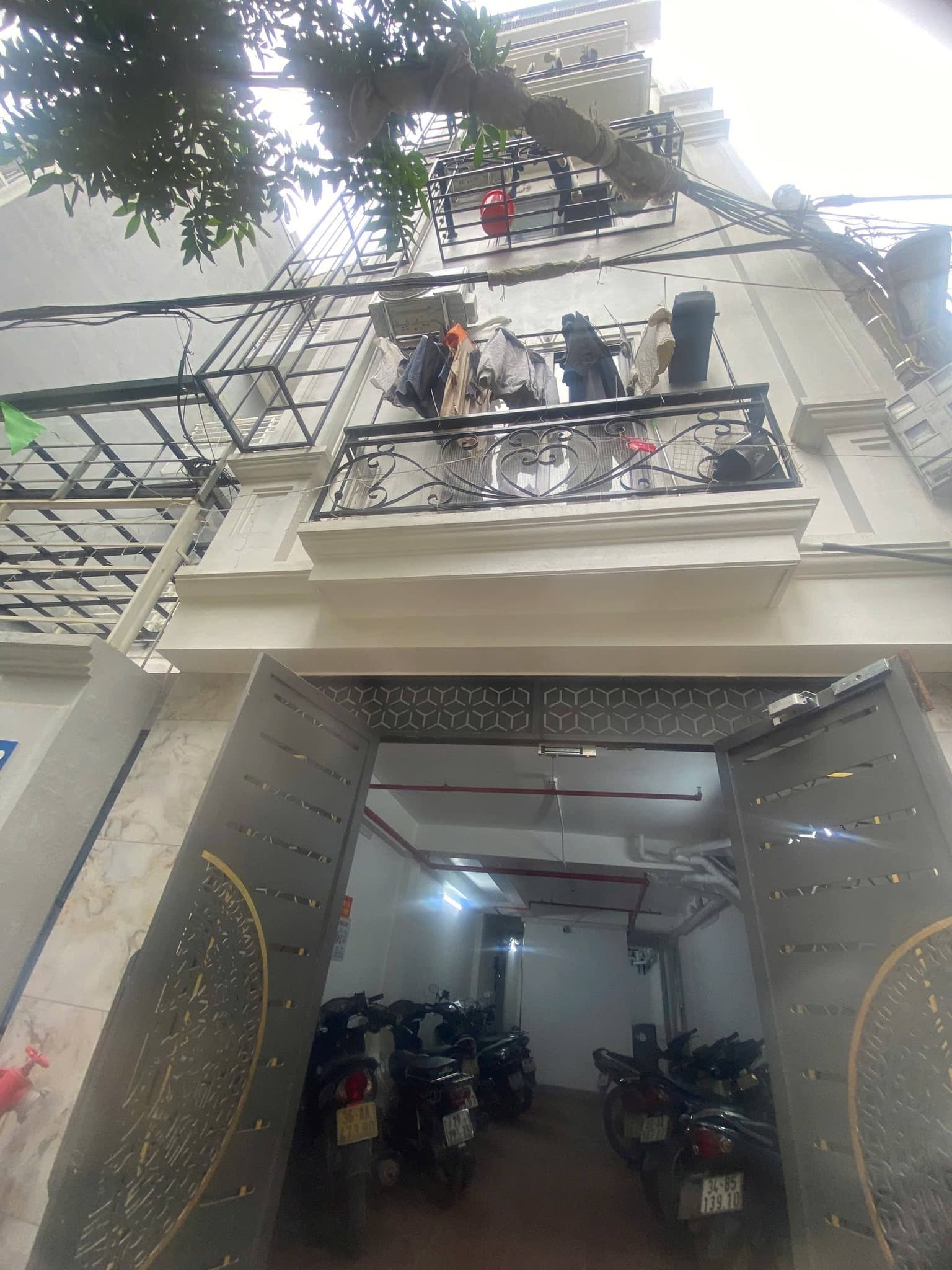 Cho thuê nhà riêng Đ. Lai Xá, H. Hoài Đức, Tp. Hà Nội - Ảnh 2