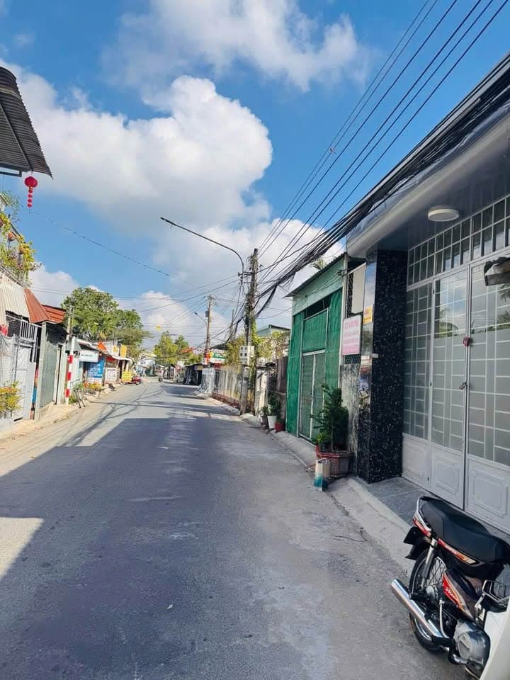 Bán nhà riêng Đ. Võ Văn Phẩm, Tp. Bến Tre, T. Bến Tre