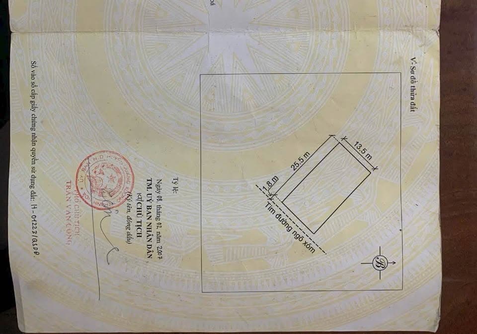 Bán nhà riêng X. Quảng Định, H. Quảng Xương, T. Thanh Hóa - Ảnh 2