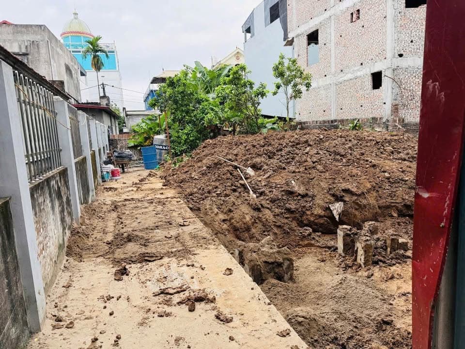 Bán đất X. Tân Lập, H. Đan Phượng, Tp. Hà Nội - Ảnh 2