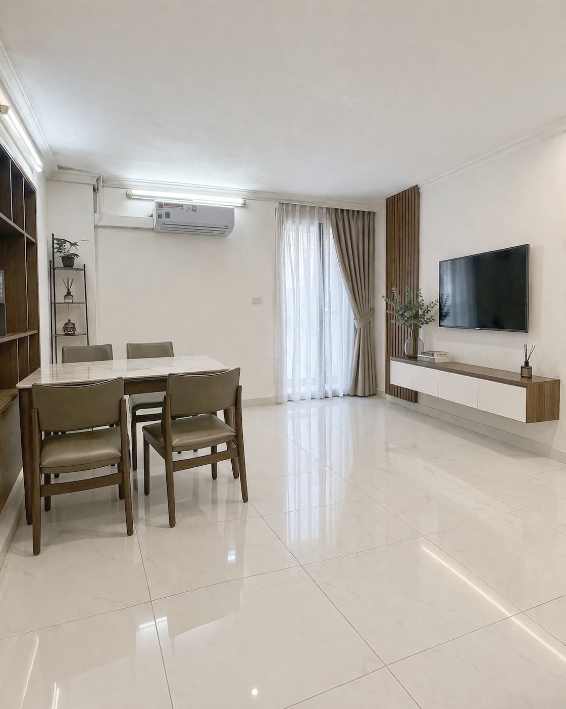 Cho thuê nhà riêng Đ. Thiên Hiền, Q. Nam Từ Liêm, Tp. Hà Nội