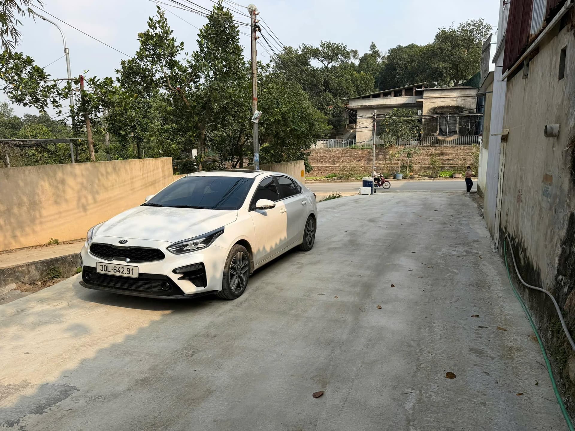 Bán đất X. Đặng Xá, H. Gia Lâm, Tp. Hà Nội