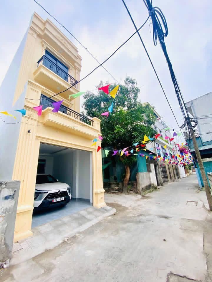 Bán nhà riêng X. Phú Xuân, Tp. Thái Bình, T. Thái Bình