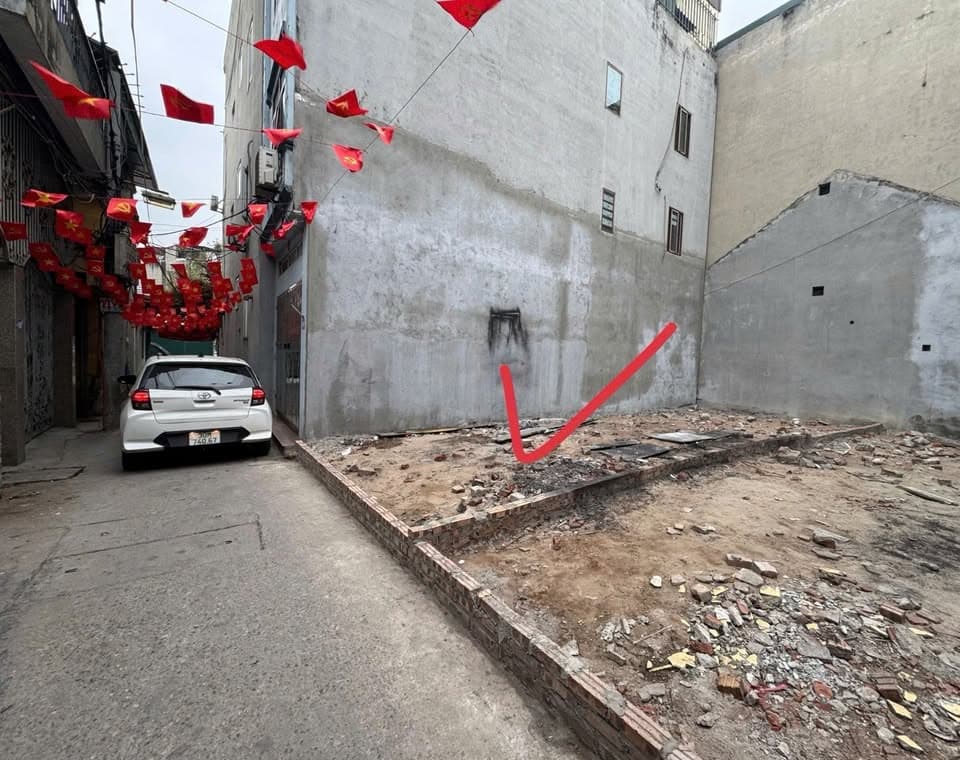 Bán đất Đ. Ngô Gia Tự, Q. Long Biên, Tp. Hà Nội - Ảnh 2