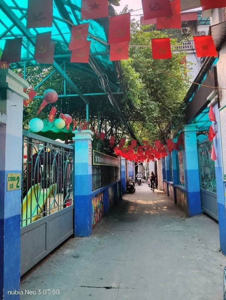 Cho thuê nhà riêng P. Bạch Mai, Q. Hai Bà Trưng, Tp. Hà Nội