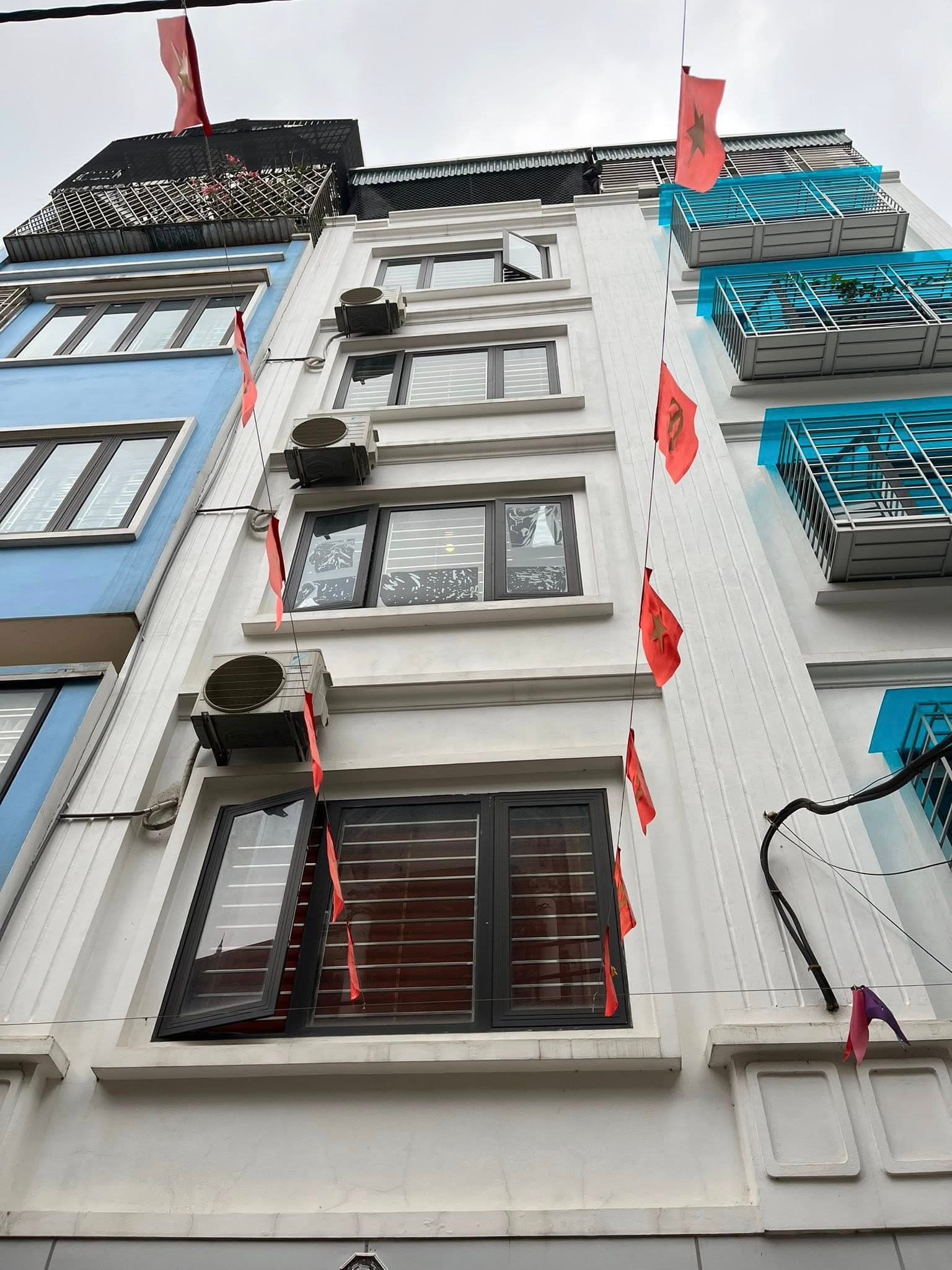 Cho thuê nhà riêng Đ. Trần Đăng Ninh, Q. Cầu Giấy, Tp. Hà Nội - Ảnh 2