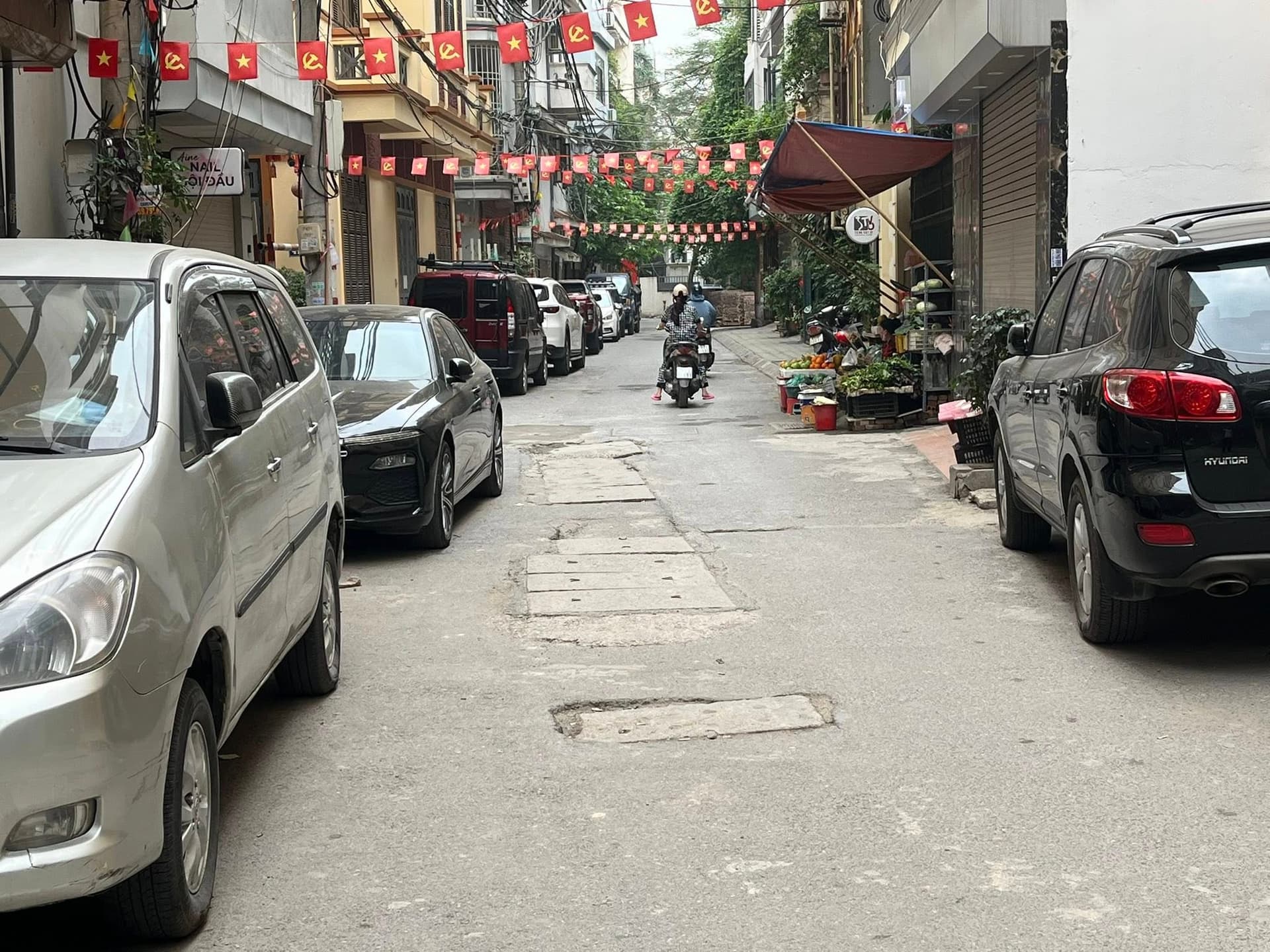 Cho thuê nhà riêng Đ. Trần Đăng Ninh, Q. Cầu Giấy, Tp. Hà Nội - Ảnh 3