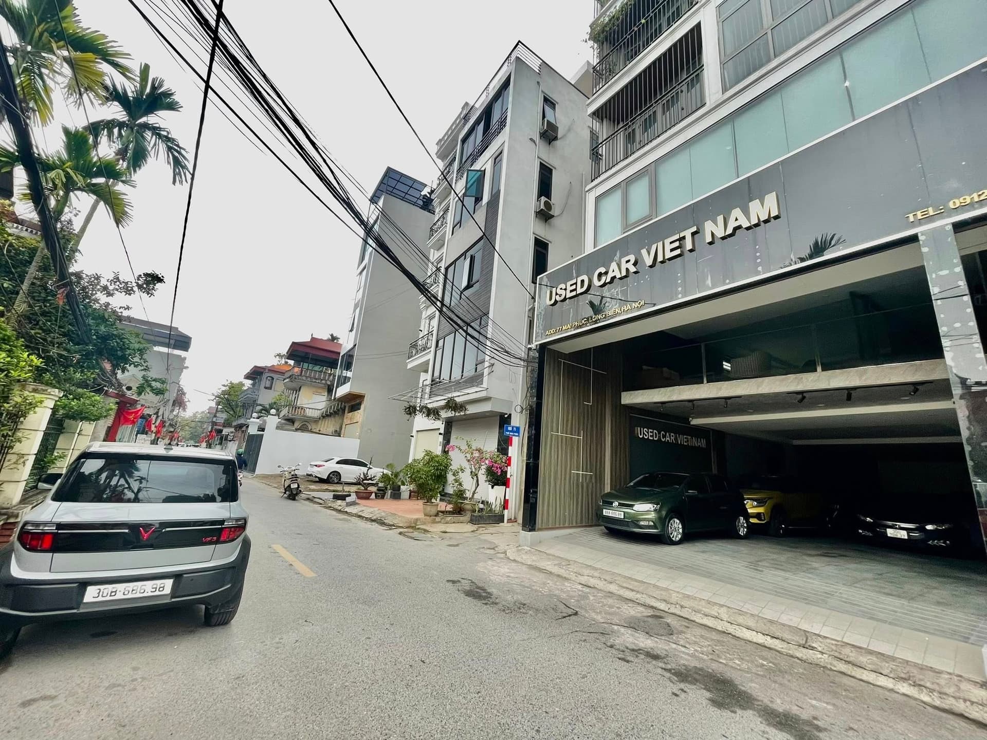 Bán nhà riêng Đ. Nguyễn Lam, Q. Long Biên, Tp. Hà Nội